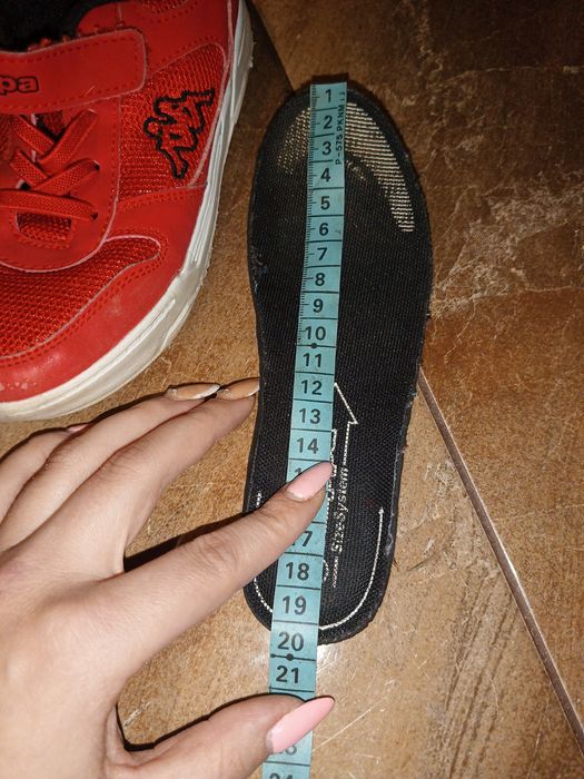 Buty Kappa chłopięce