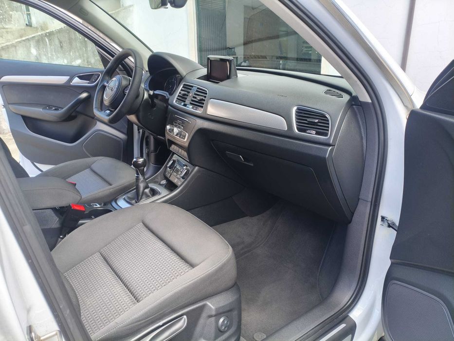 Audi q3 2.0 tdi 150cv 2016