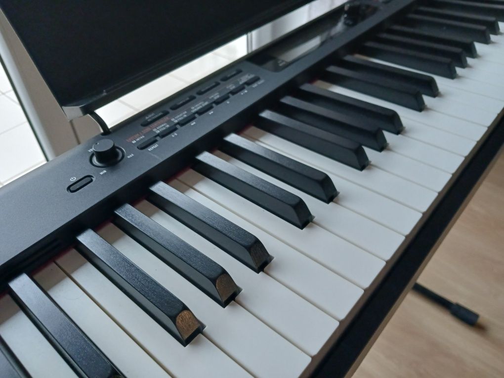 Casio CDP-S350 keyboard 88 dynamicznych klawiszy