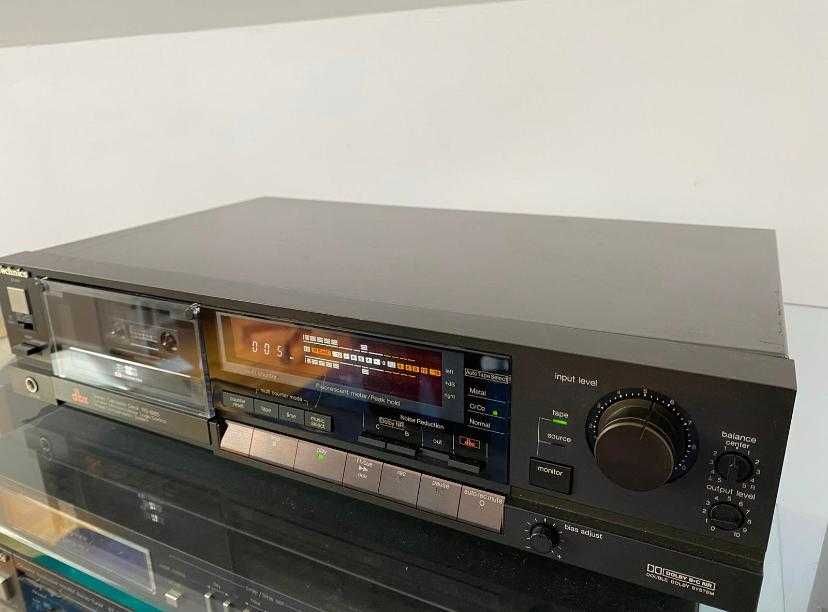 Technics Rs-B 85 deck dbx