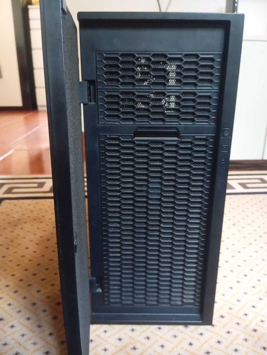 caixa cooler master silencio 452