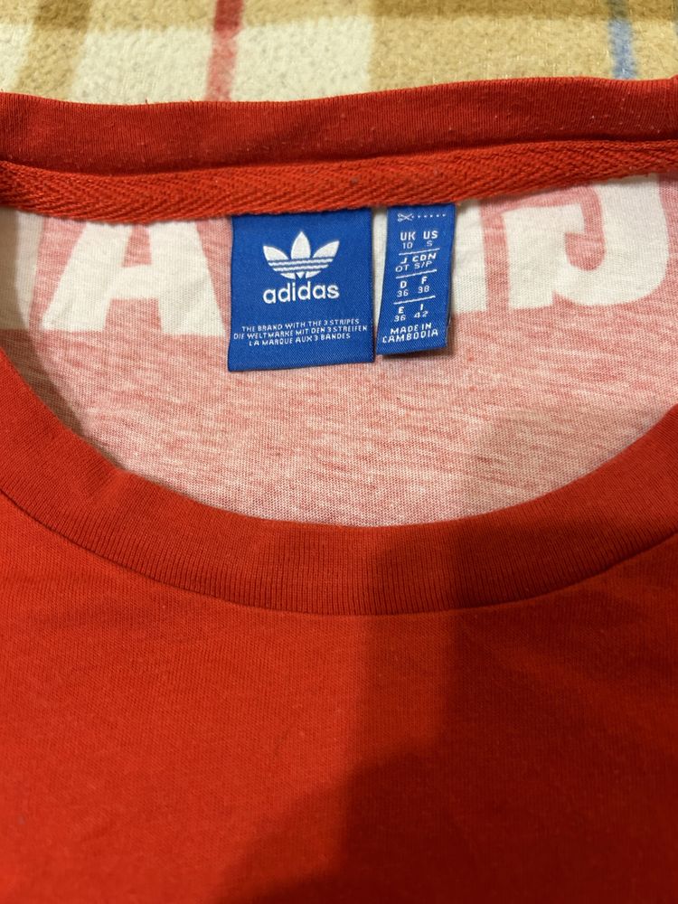 Adidas originals футболка