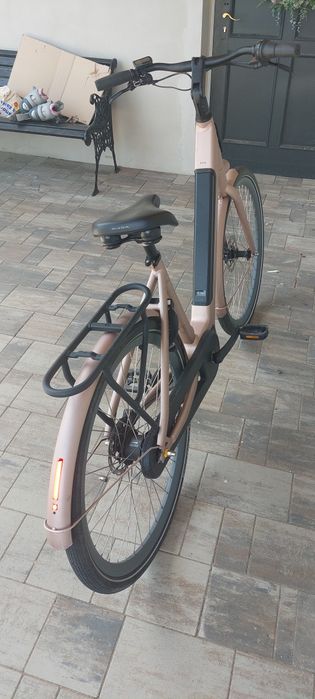 Rower cortina e-bike