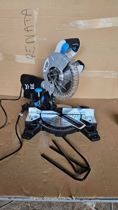 Ukośnica bez posuwu MacAllister 1400 W 210 mm