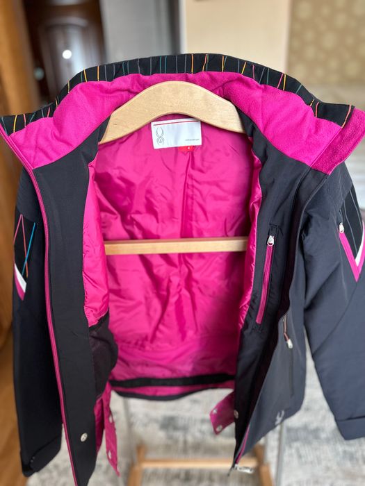 Лижна куртка Spyder