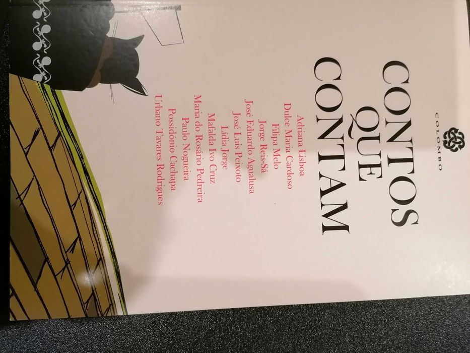 Livro Contos que Contam, excelente estado