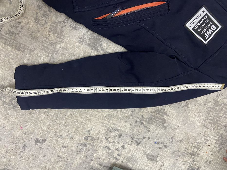 Зимова куртка на хлопчика