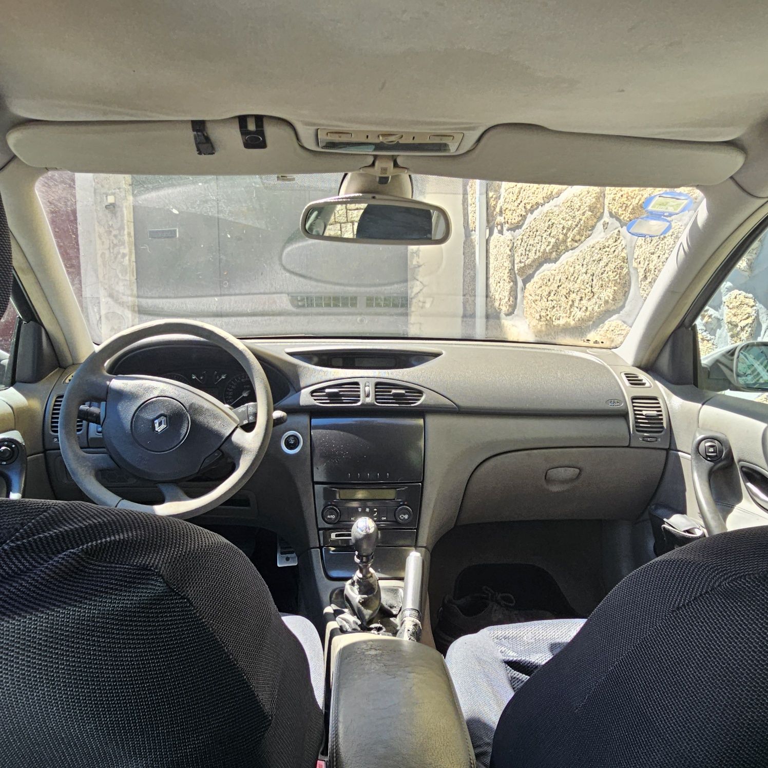 Laguna 1.9dci 2001