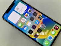 Iphone 11 PRO 64GB/ Silver/ BAT 93%/ Grade A-/ Gwarancja + ładowarka