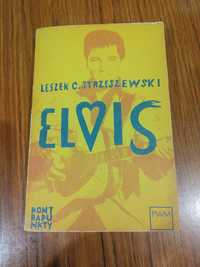 Leszek C. Strzeszewski • Elvis Presley