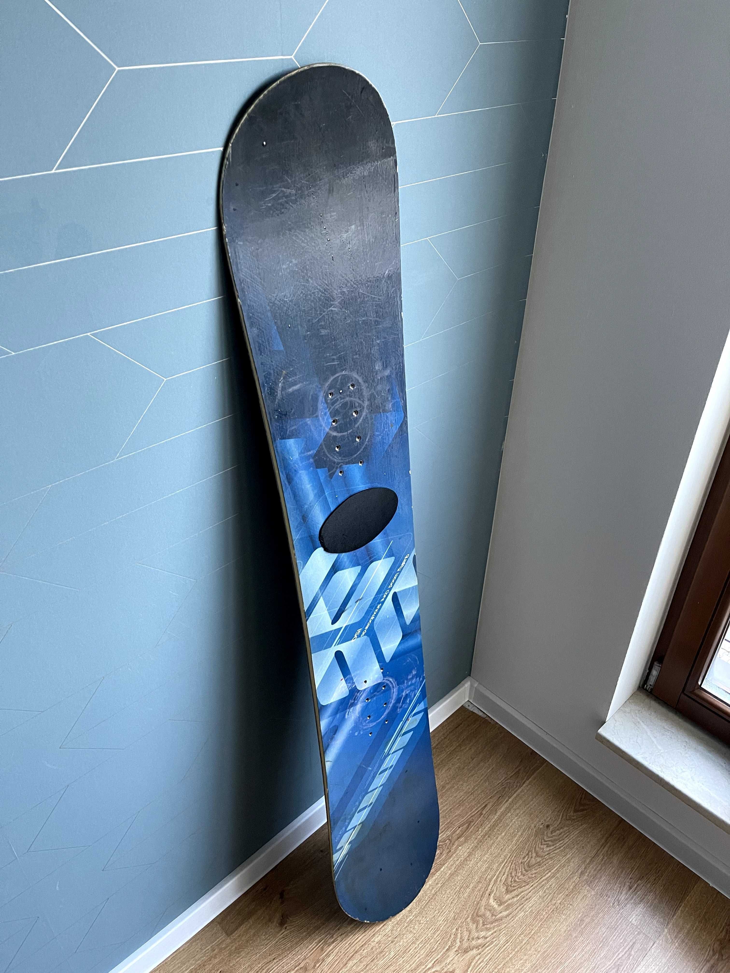 Snowboard flat 150 cm