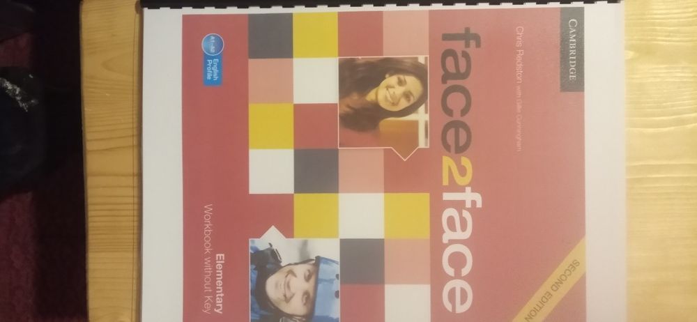 face2face всі рівні