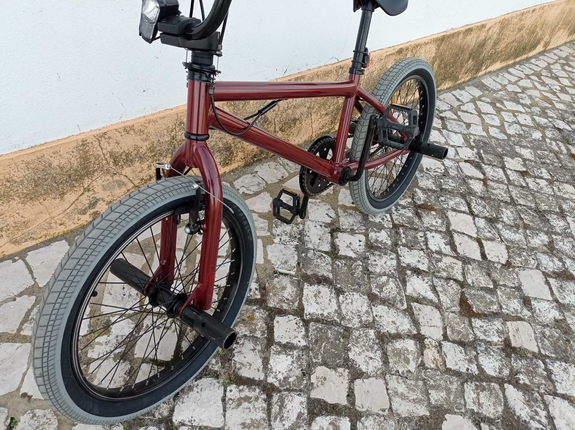 BMX de acrobacias