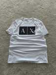 Футболка armani exchange ea7 армані luxury hugo lacoste polo ralph