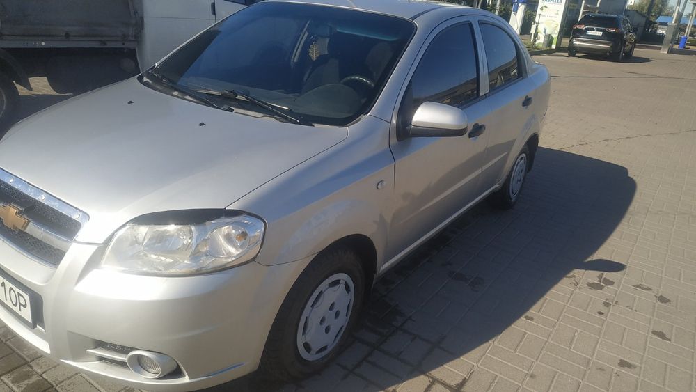 Chevrolet aveo 1.5