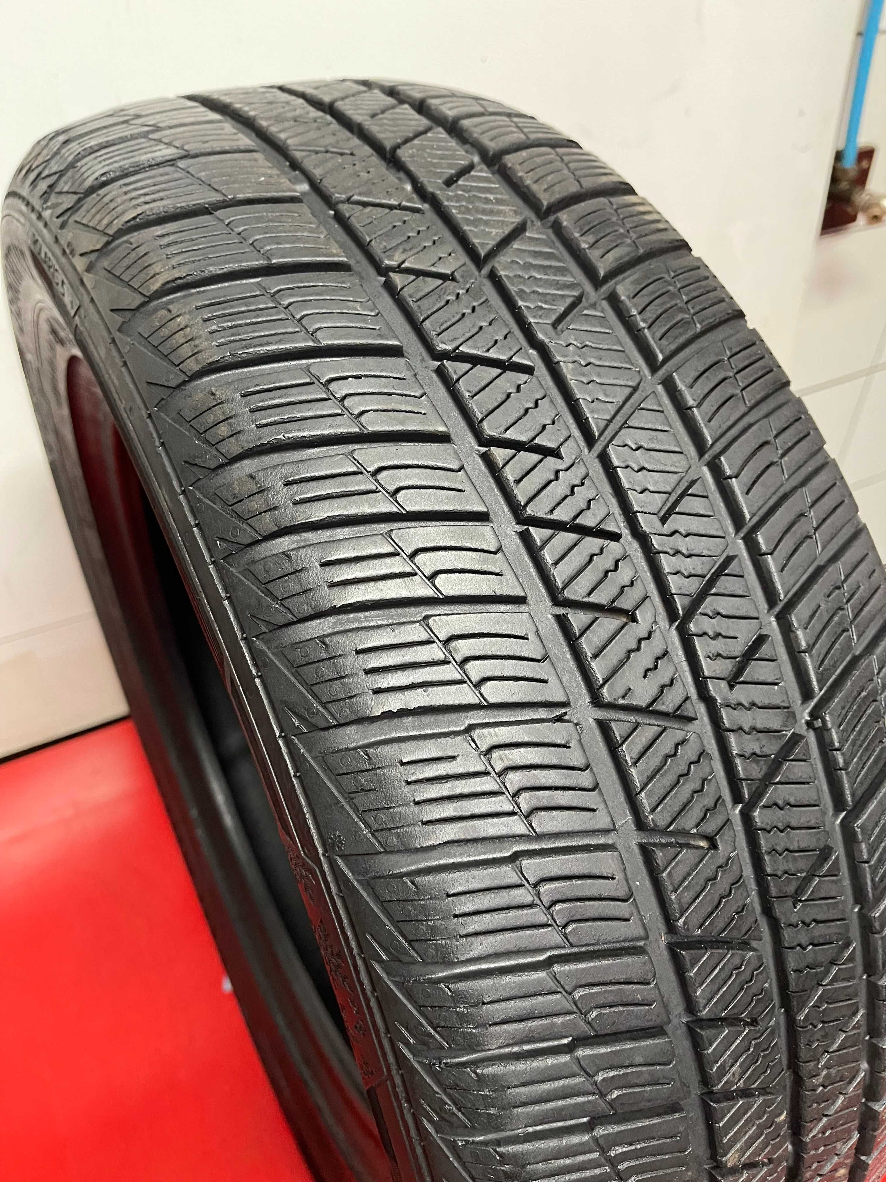 215/60R17 Barum Polaris 5