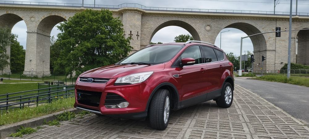 Ford Kuga 2.0 TDCi 150