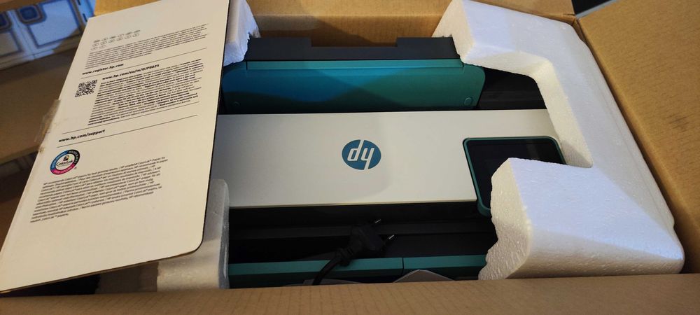 HP officejet pro 8125e + 2 Tinteiros