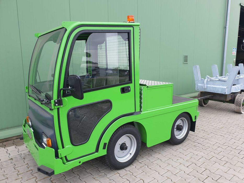 Wynajem wózka widłowego elektrycznego STILL RX20-20 – udźwig 2 tony!