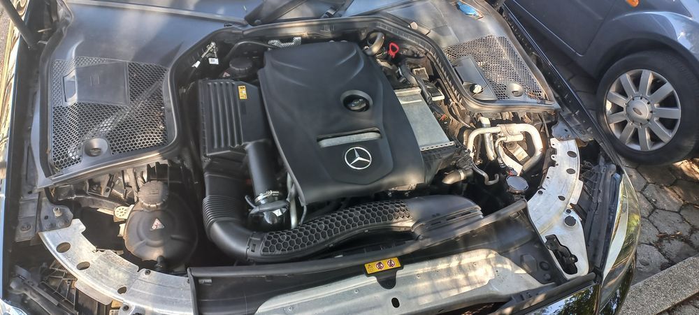 Mercedes C180 Avantgarde 2016