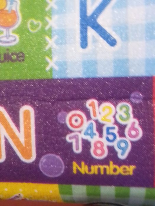 Дитячий килимок.