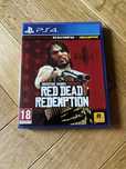 Red Dead Redemption Ps4 / Ps5 PL napisy