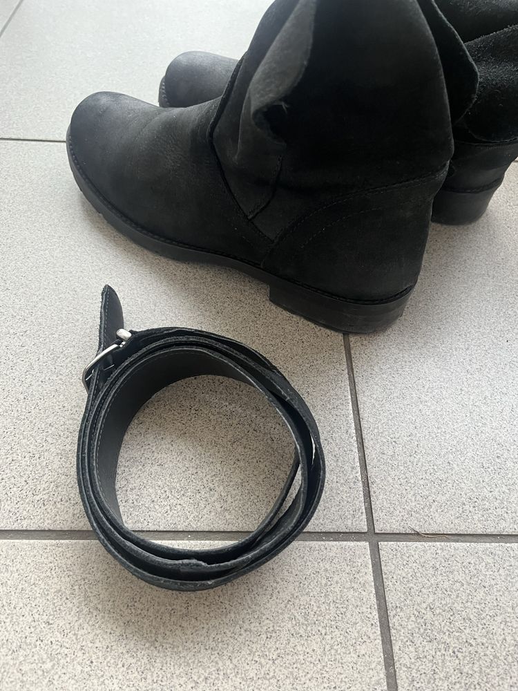 Botki Hegos Milano
