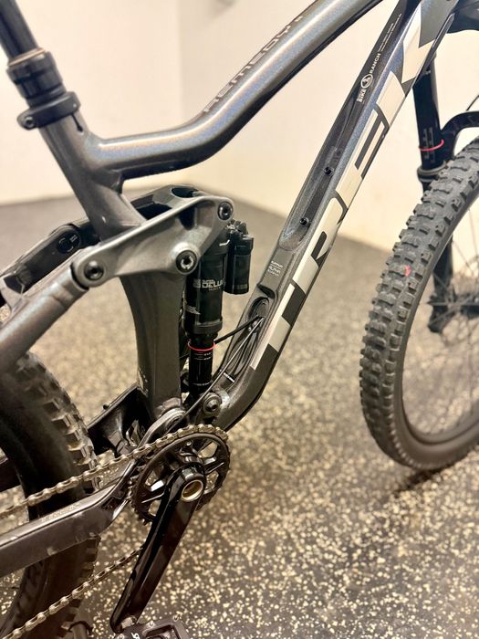 Trek Remedy 8 2023 | jak NOWY Rama S/M Koła 27,5 RS Lyrik Super DeLuxe