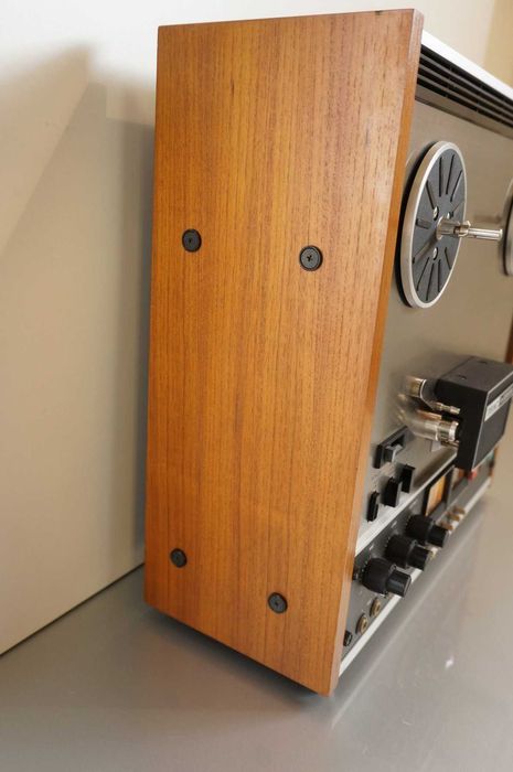 TEAC A 3300Sx Gravador/leitor de Bobines