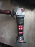 Metabo szlifierka kątowa 18v wb18 lt bl 11-125 quick