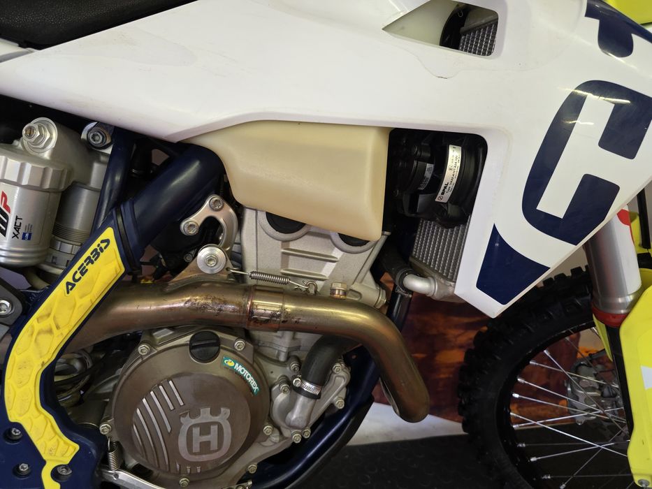 Husqvarna  fe 250 model 2020 tylko 77 mth