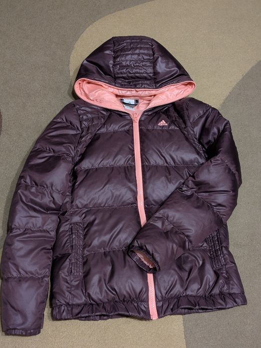 жіноча зимова куртка Adidas