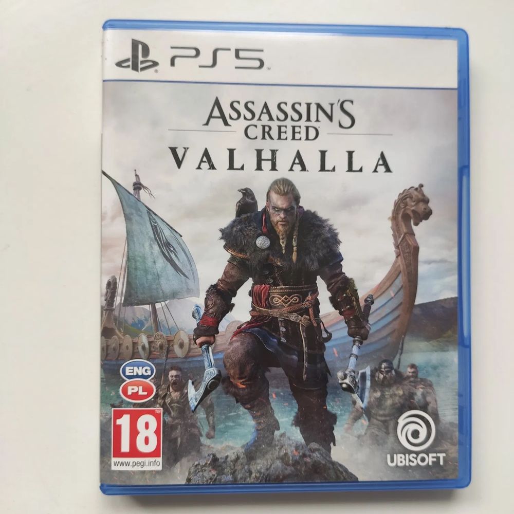 Assassin’s Creed Valhalla PS5