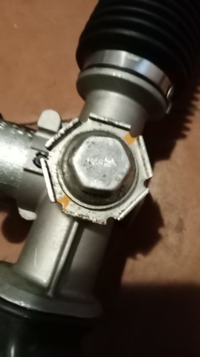 Гидрорейка Ланос,новая.