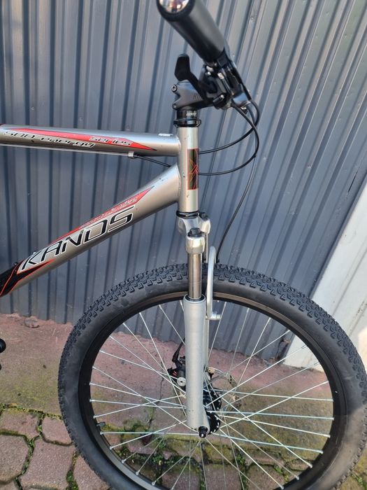 Rower mtb Kands , idealny .