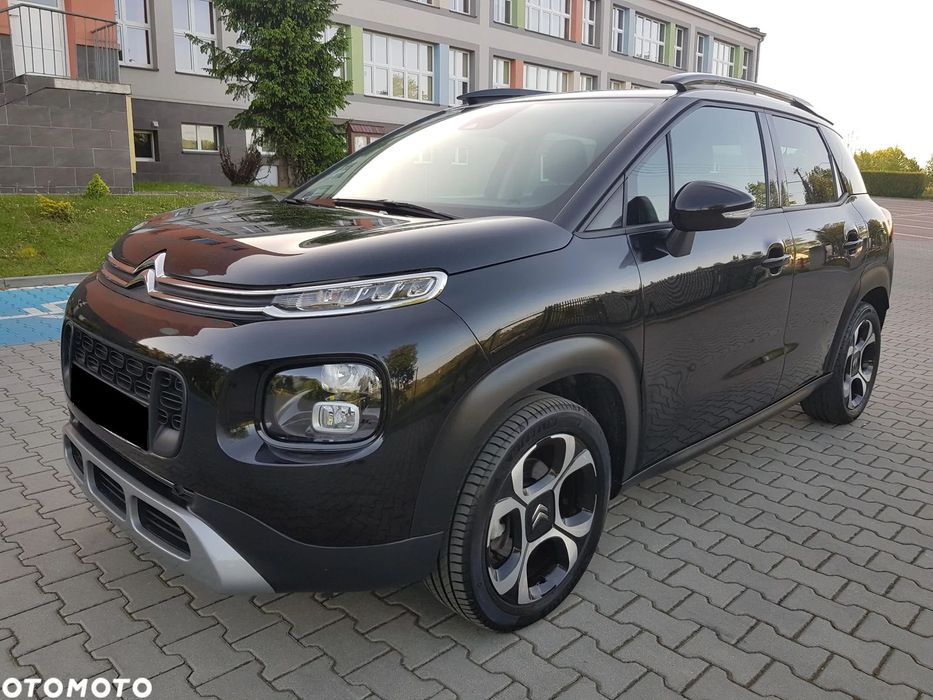 Citroën C3 Aircross 2018/2019 Automat,nawigacja,czujniki parkowania,
