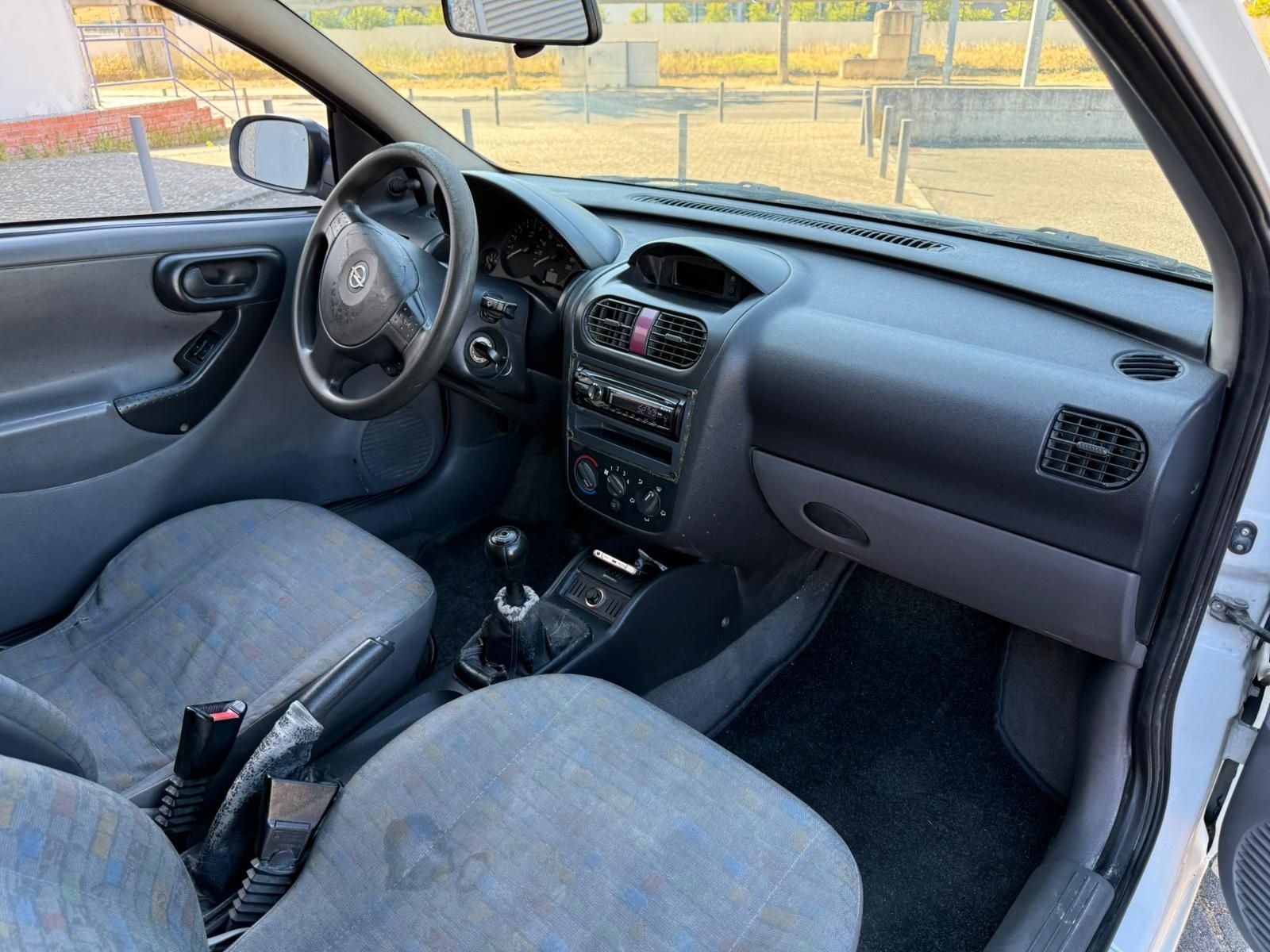 Opel corsa c 1.7dti