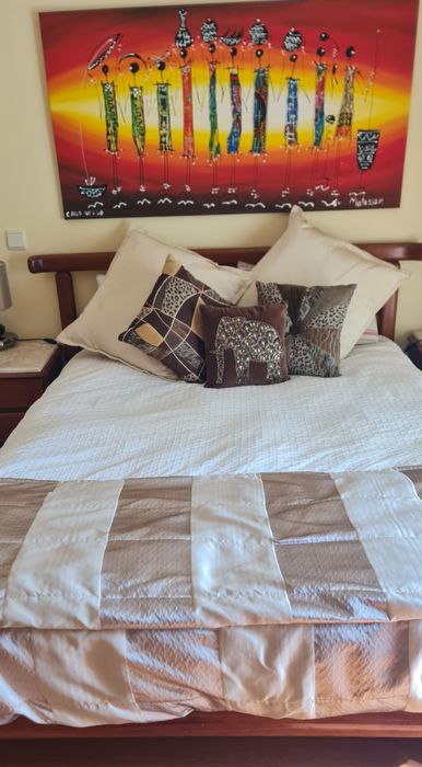 Mobília de quarto casal