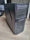 Komputer do gier + monitor + zestaw peryferiów | RX 570, i5, 16 GB RAM