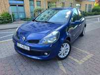 Renault CLIO III 5D 1.6 16v 112 koni # Alufelgi # Klimatyzacja