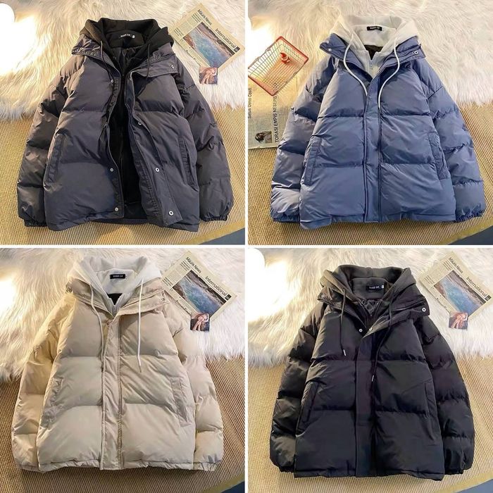 Жіночі куртка з капюшон водовідштовхуюча тканина