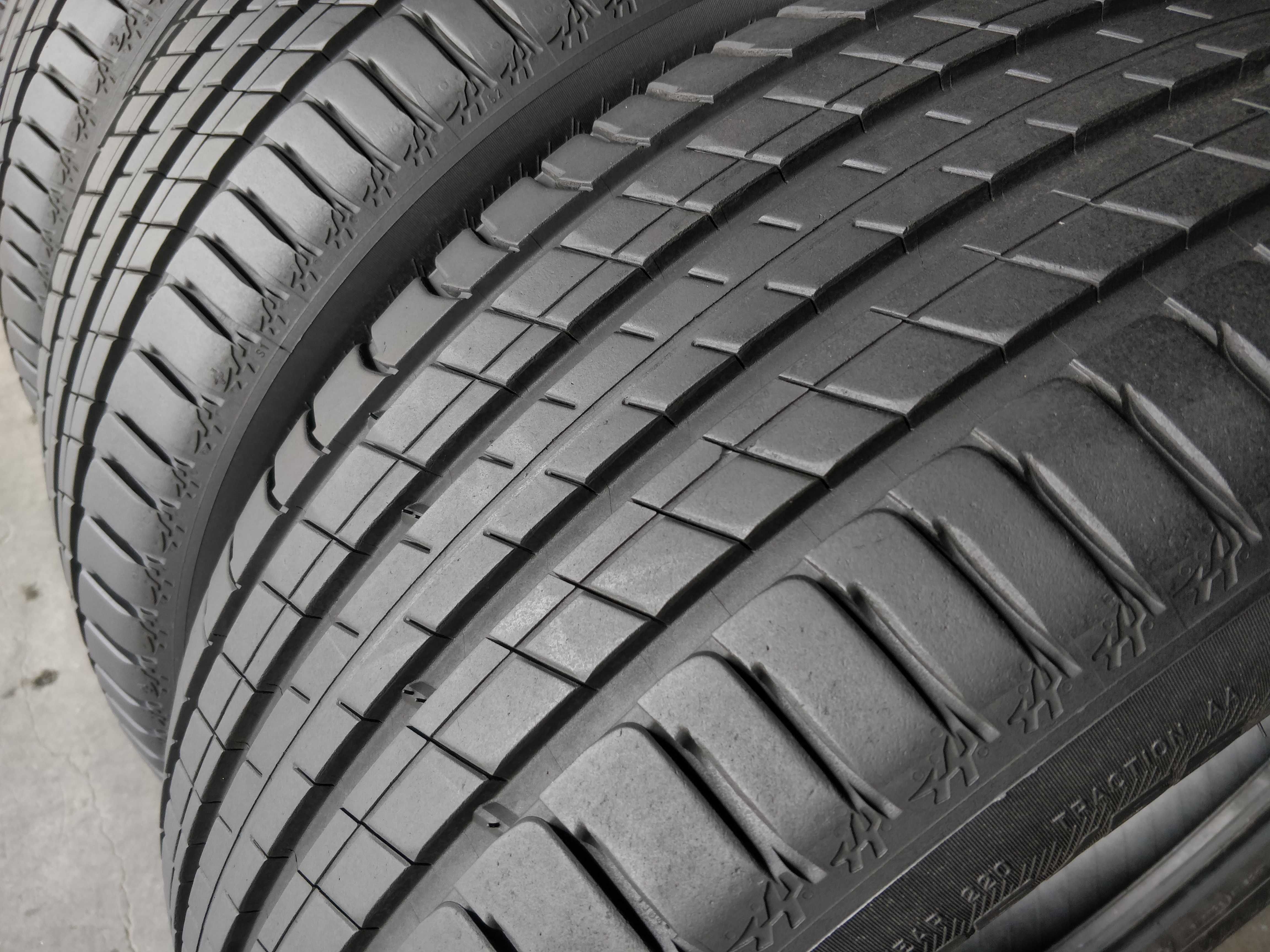 Продам r18 235/55 літні шини Michelin Latitude Sport3 відмінні