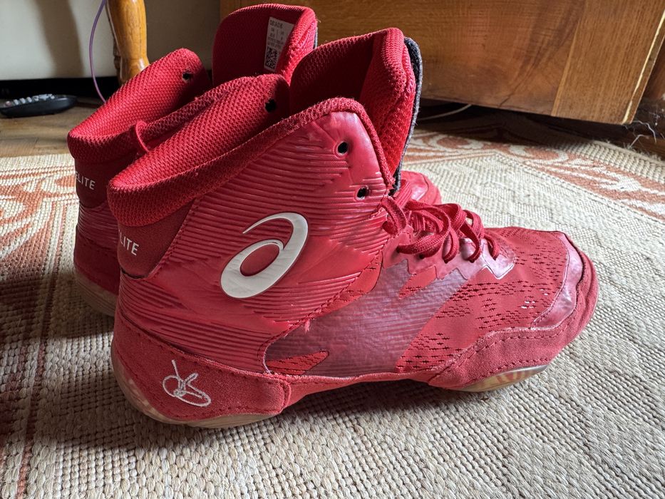 Борцовки Asics JB Elite
