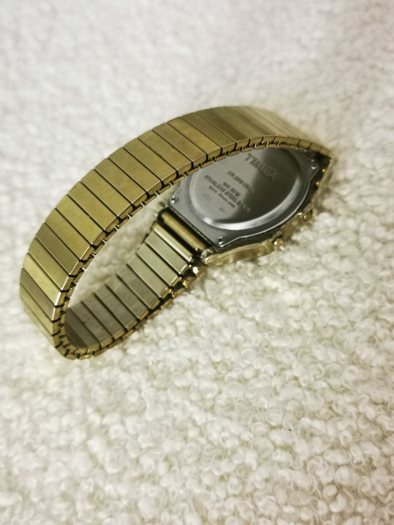Relógio Timex CR 2016 Cell