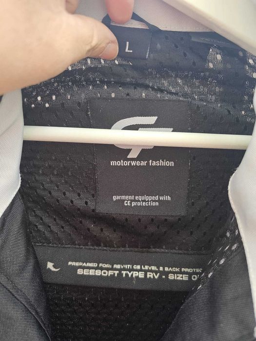 jaqueta e calças de motociclista de verão CF summer moto vest/pants CF