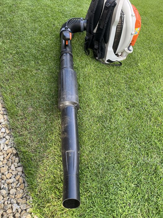 Dmuchawa spalinowa do liści Stihl BR 500