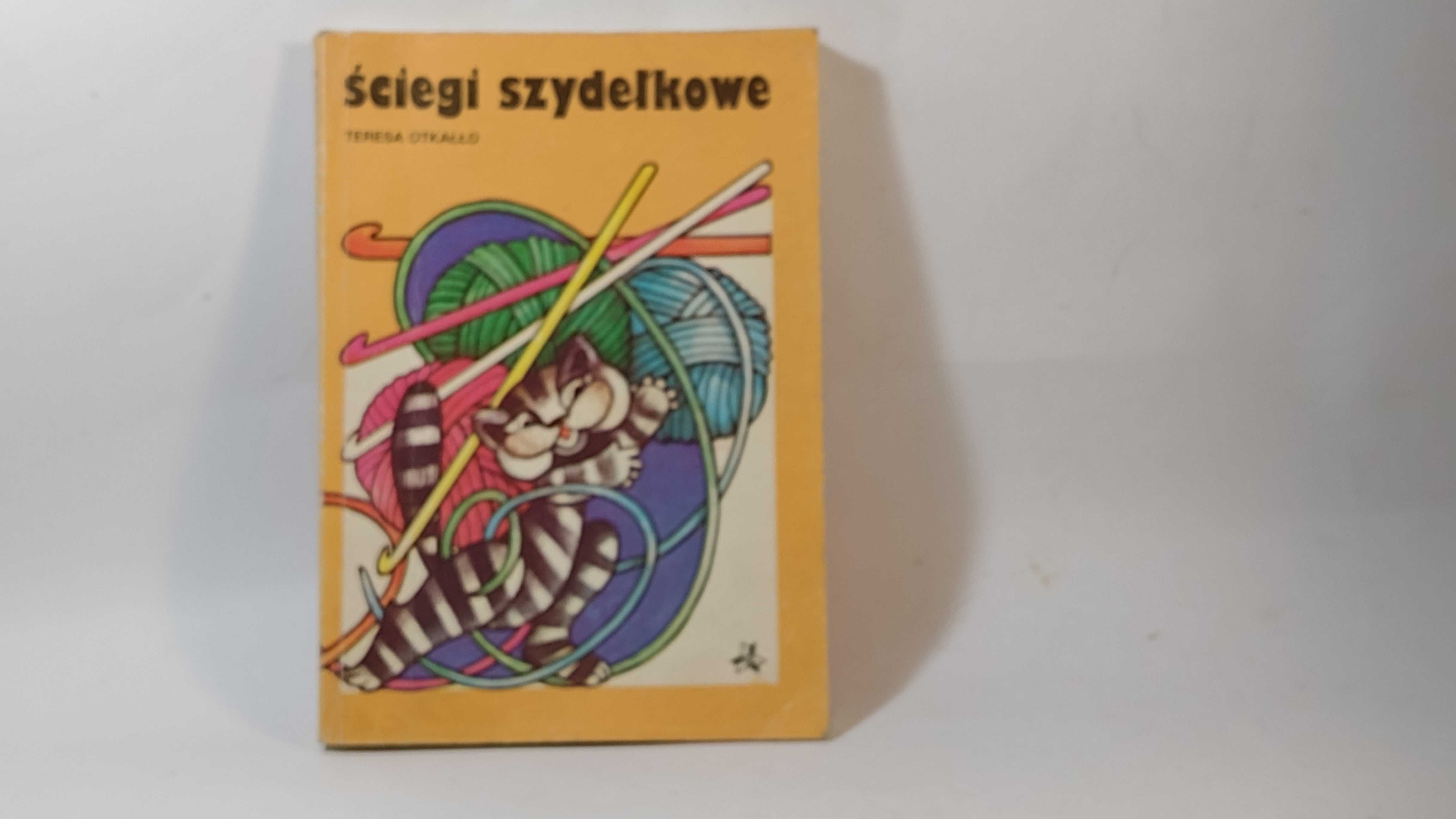 PRL- Ściegi Szydełkowe 1988 r