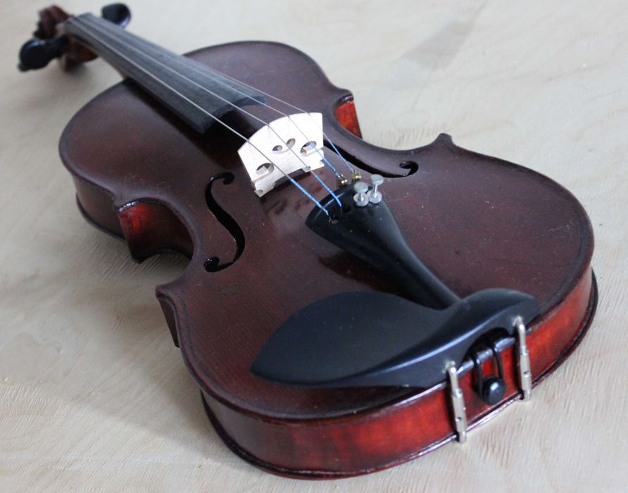 Скрипка англійська 3/4 MAIDSTONE (100 років) відео