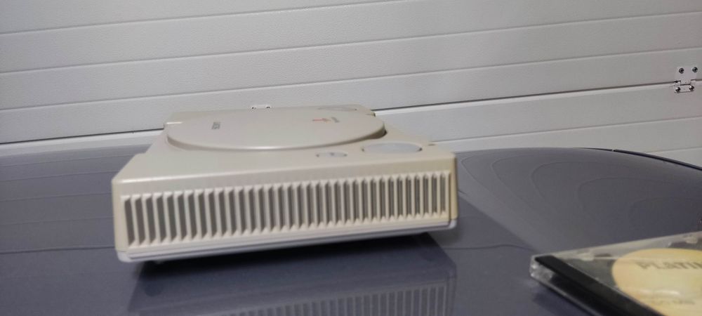 Consola PS1 versão especial Desb.