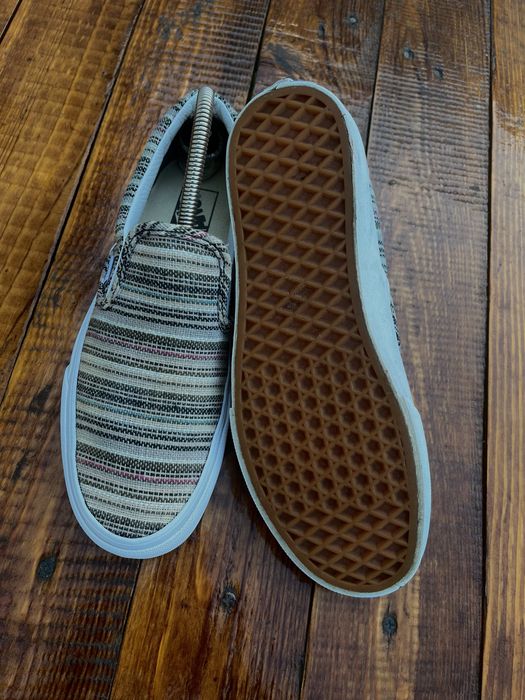 Кеди макасини Vans 41.5р